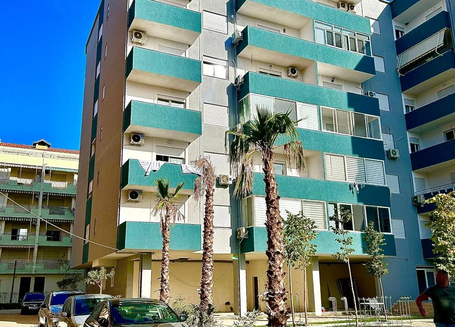 Apartman Libor Golem - Drac Apartment Golem (Tirana)